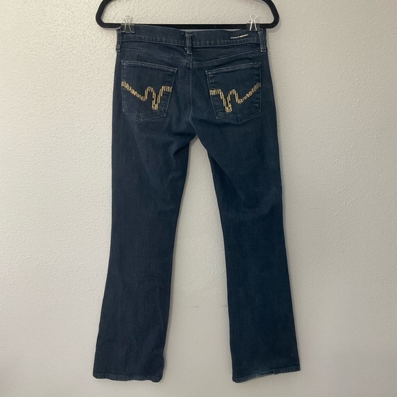 Citizens of Humanity Kelly Stretch Low Waist Bootcut Jeans Size 26 - Picture 14 of 14